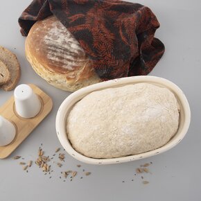 Ošatka na kynutí 26x13x9 cm