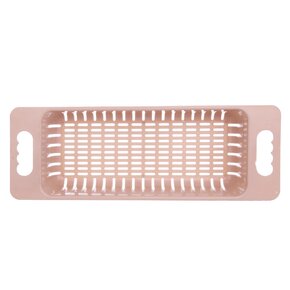 Košík na dřez 46x16,5x8 cm