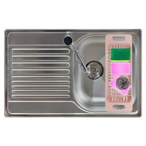 Košík na dřez 46x16,5x8 cm