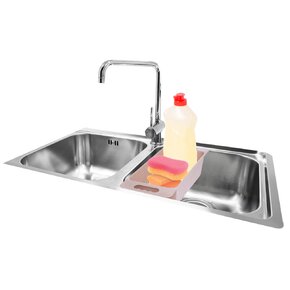 Košík na dřez 46x16,5x8 cm