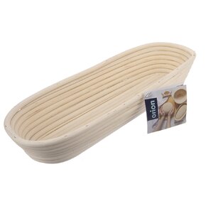 Ošatka na kynutí 43x16x7 cm