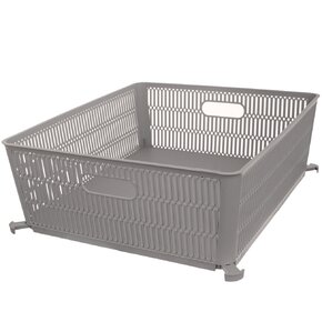 Košík Nesta stohovatelný 38x33x12,7 cm 