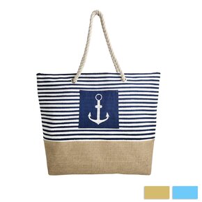 Taška nákupní a na pláž SEA 52x14 cm