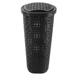 Prádelní koš Slim s víkem 45 l