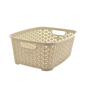 Košík RATAN 29x21,5x11 cm 