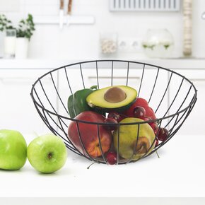 Košík na ovoce RADKA pr. 28 cm