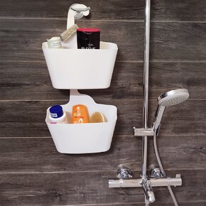 Závěsný košík do sprchy