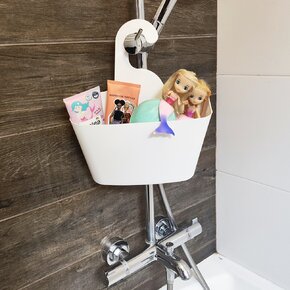 Závěsný košík do sprchy