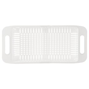 Košík do dřezu 32/44x20x8 cm