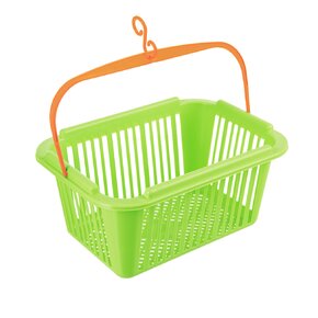 Košík na kolíčky