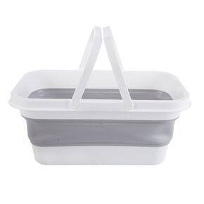 Košík skládací KEMP 47x28x21 cm