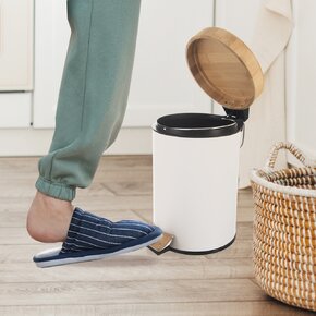 Odpadkový koš WHITELINE 3 l