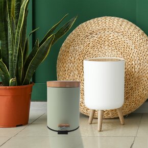 Odpadkový koš GREENISH 5 l