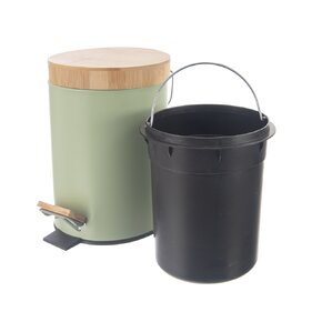 Odpadkový koš GREENISH 5 l