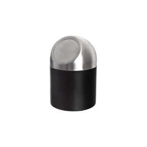 Odpadkový koš BLACK 1,2 l			