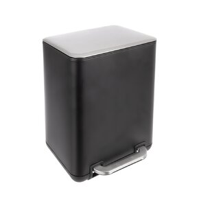 Odpadkový koš BLACK 20 l