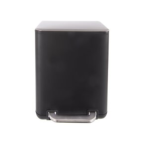 Odpadkový koš BLACK 20 l