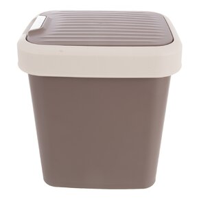 Odpadkový koš BEIGE 12 l