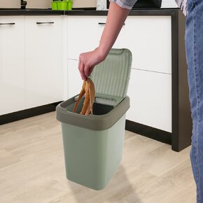 Odpadkový koš VERDE 12 l