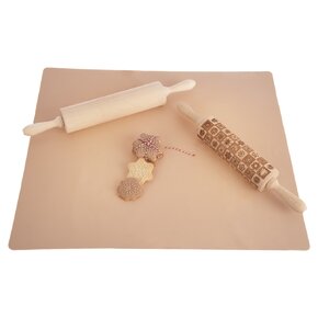 Vál na těsto 60x50 cm