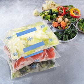 Zamrazovací sáček Extra 30x40 cm 40 ks