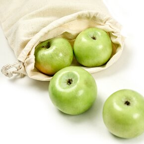 Sáček EKO s ouškem 36x42 cm