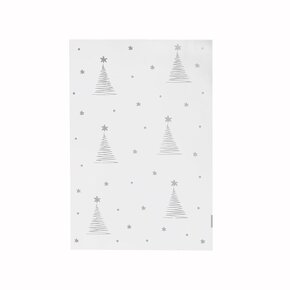 Dárkový sáček STROMEK 25x17 cm 100 ks