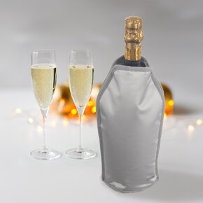 Chladicí obal na láhev