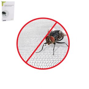 Síť proti hmyzu okno 2x 130x150 cm