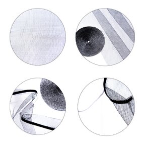 Síť proti hmyzu okno 2x 130x150 cm