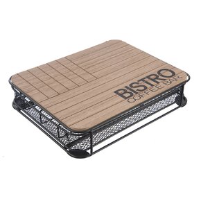 Box na kapsle Bistro 30x24x6,5 cm