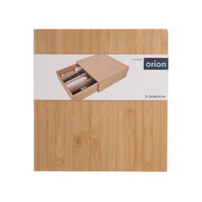 Univerzální box-zásobník 31,5x30x10 cm