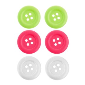 Magnet KNOFLÍK 6 ks