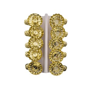 Držák na svíčky s klipem pr. 1,5 cm 10 ks 