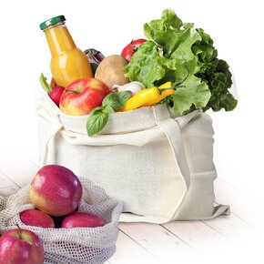 Nákupní taška EKO 39x42 cm