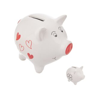 Pokladnička PRASÁTKO