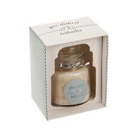 Vonná svíčka Dobrá nálada