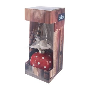 Petrolejová lampa TEČKA