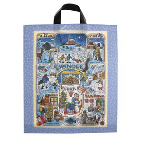 Nákupní taška J. Lada 40x46 cm