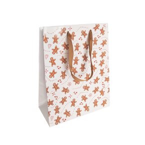 Dárková taška PERNÍČEK 18x10x23 cm
