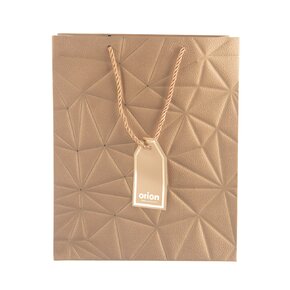 Dárková taška mřížka 26x12x32 cm