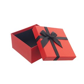 Dárková krabice 15,5x15,5x8 cm