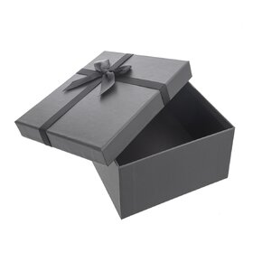 Dárková krabice 21x18,5x10 cm