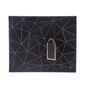 Dárková taška mřížka 31x12x26 cm