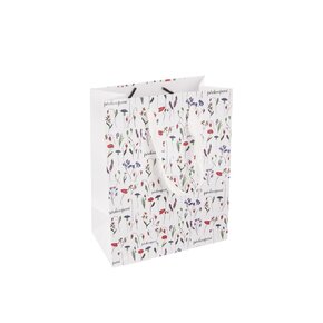 Dárková taška Překvapení 14x7x18 cm