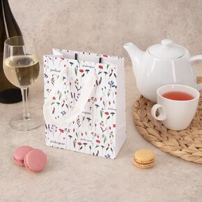 Dárková taška Překvapení 14x7x18 cm