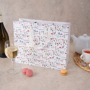 Dárková taška Překvapení 32x12x26 cm