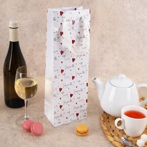 Dárková taška Jen pro tebe 12x8,5x36 cm