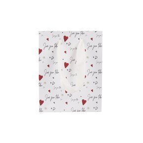 Dárková taška Jen pro tebe 14x7x18 cm