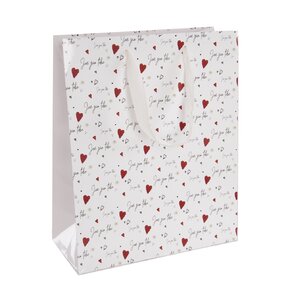 Dárková taška Jen pro tebe 26x12x32 cm